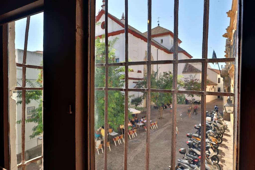 Posada De La Juderia II Κόρδοβα Εξωτερικό φωτογραφία